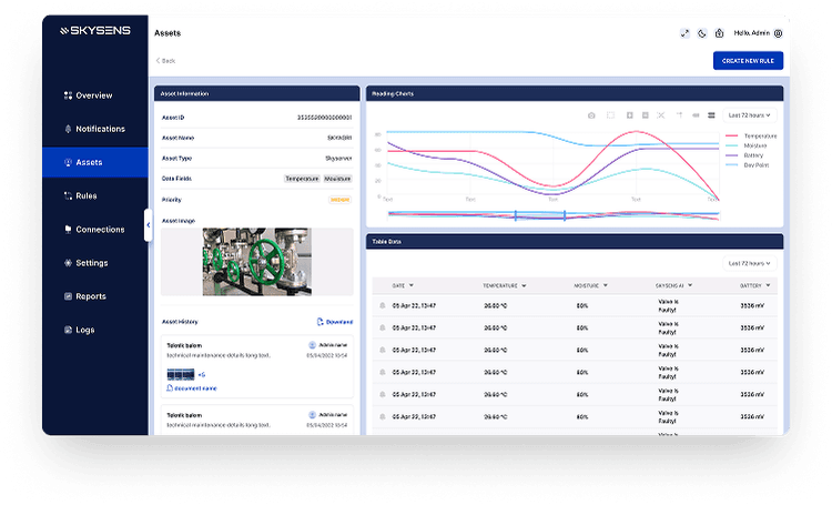 AI & Analytics | Skysens